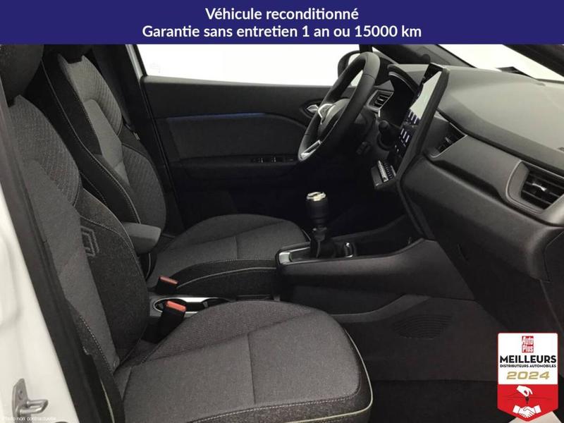 Renault Captur 4 TCe 90 ch Techno5 portes Vp Essence sans pl