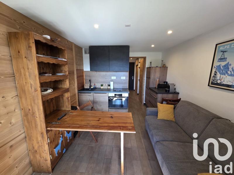 Appartement - 20 m² - 1 pièce