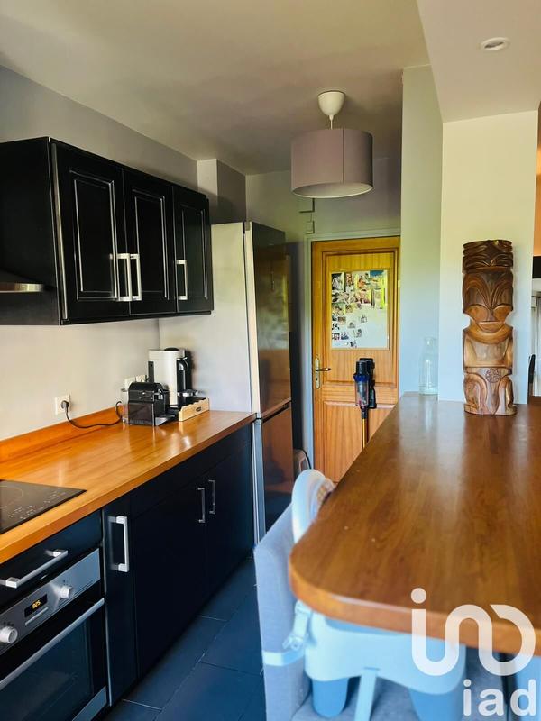 Appartement - 95 m² - 5 pièces