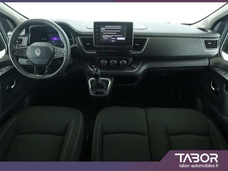 Renault Trafic 150 Edc Grand Evol Cam Led 9-S