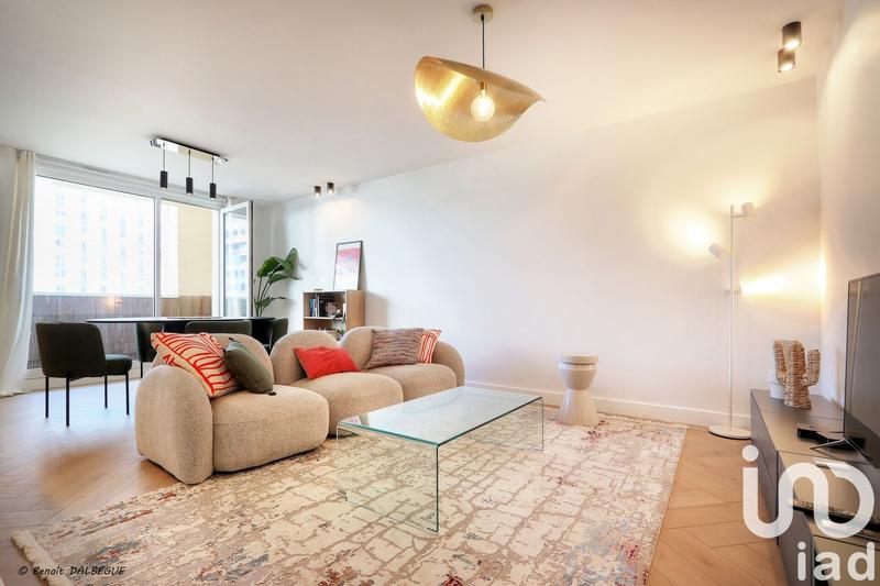 Appartement - 69 m² - 3 pièces