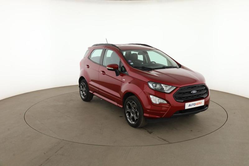 Ford EcoSport 1.0 EcoBoost St Line 125 ch
