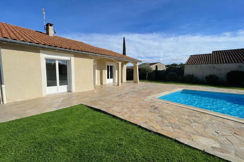 Villa - 110 m² - 5 pièces
