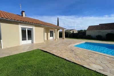 Villa - 110 m² - 5 pièces