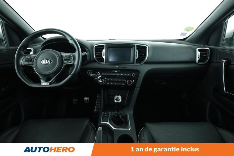 Kia Sportage 1.7 CRDi Isg Gt Line 2wd 115 ch