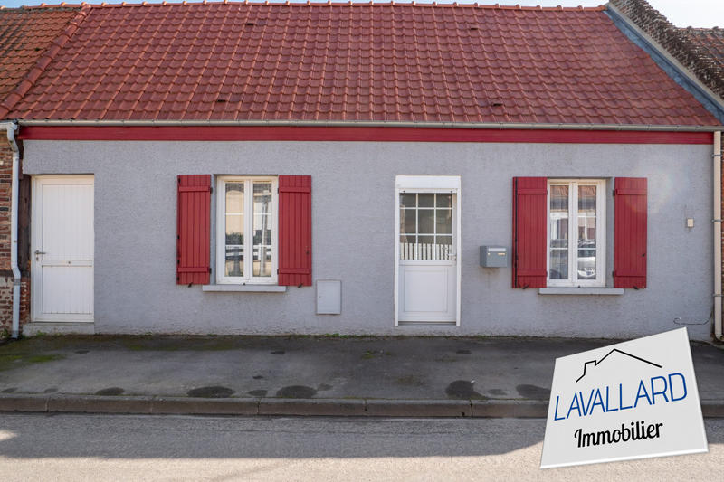 Maison ancienne - 76 m² - 5 pièces