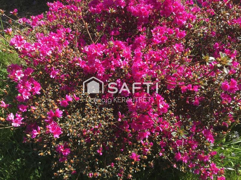 Maison - 148 m² - 7 pièces