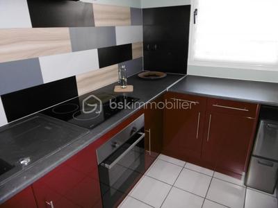 Appartement - 49 m² - 2 pièces
