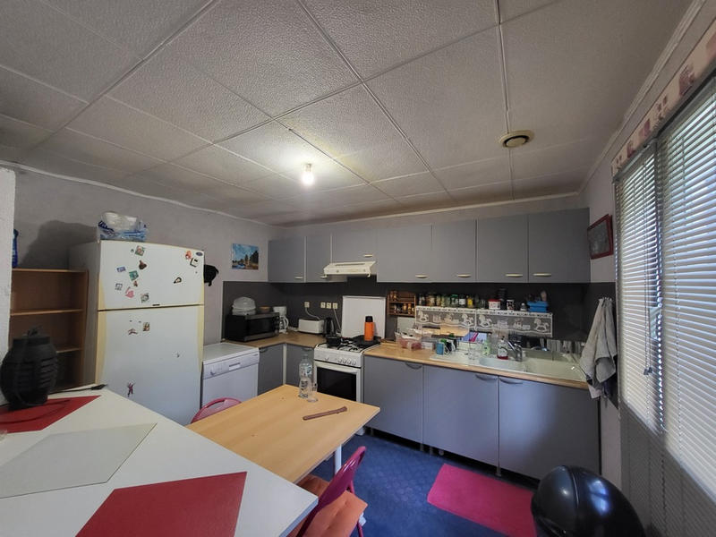 Maison - 104 m² - 5 pièces