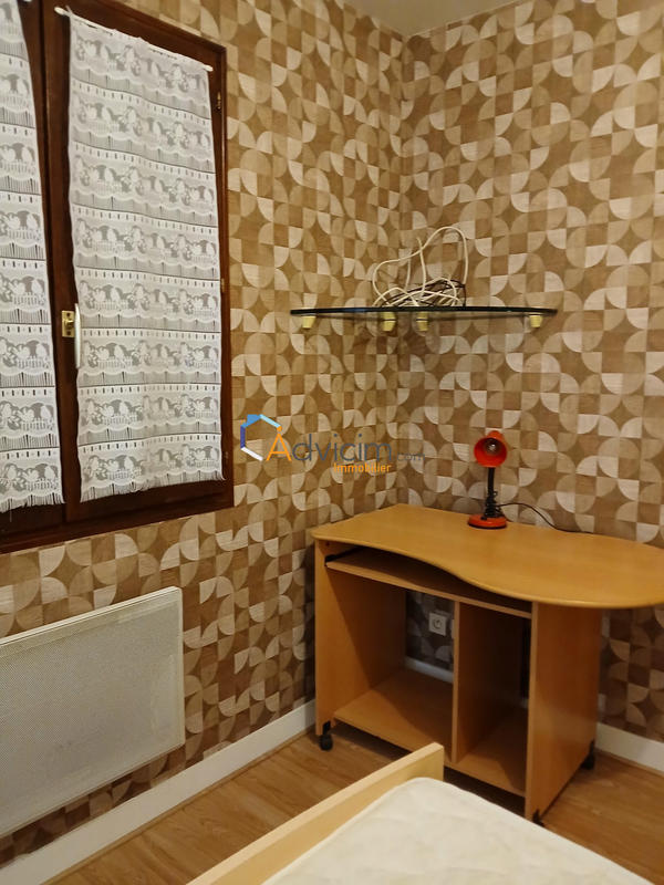 Appartement - 25 m² - 2 pièces