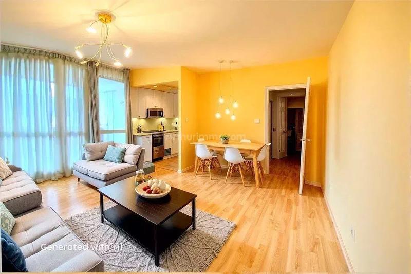 Appartement - 86 m² - 4 pièces