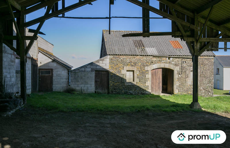 Ferme - 110 m² - 4 pièces