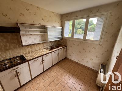 Maison - 88 m² - 5 pièces