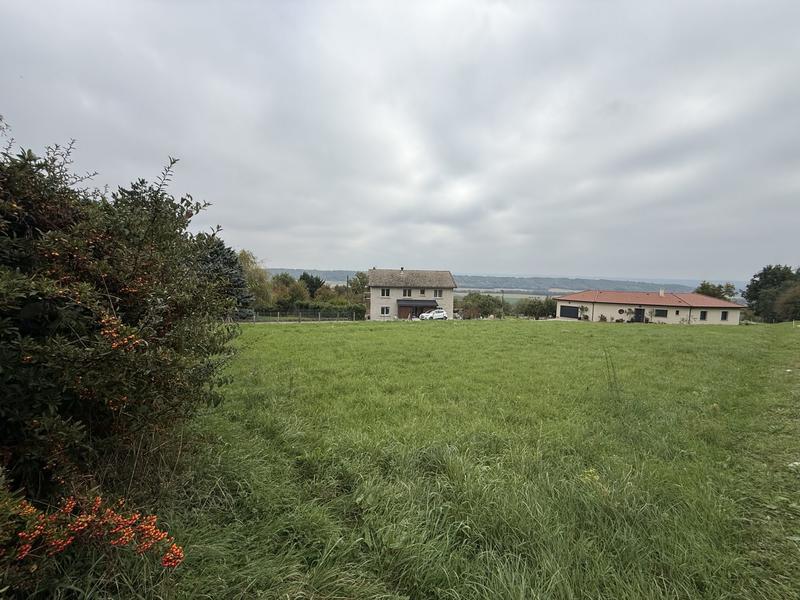 Terrain - 1 375 m²