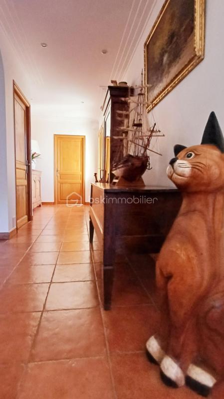 Villa - 202 m² - 7 pièces