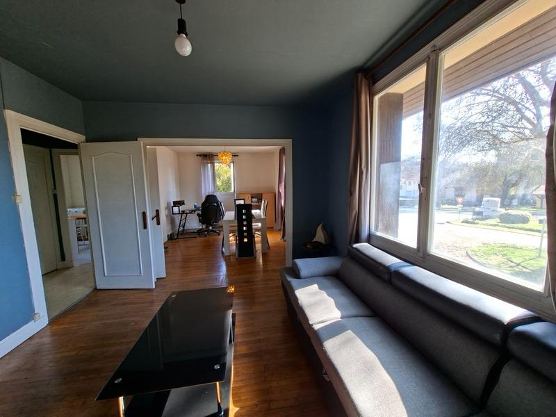 Maison de village - 74 m² - 5 pièces