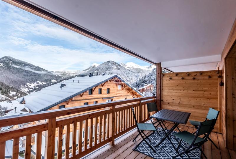 Appartement - 42 m² - 2 pièces