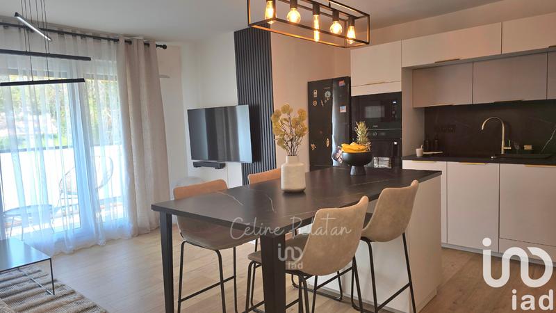 Appartement - 59 m² - 3 pièces