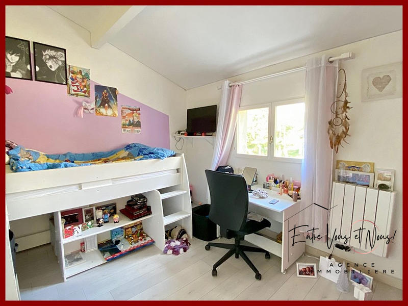 Maison ancienne - 128 m² - 6 pièces