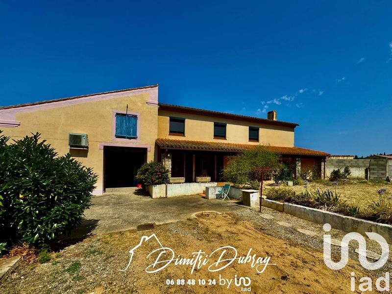 Maison de ville - 300 m² - 8 pièces