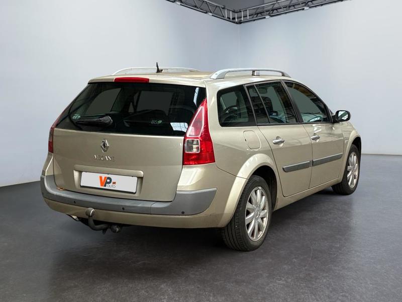 Renault Mégane Estate II 1.5 dCi 105 Dynamique