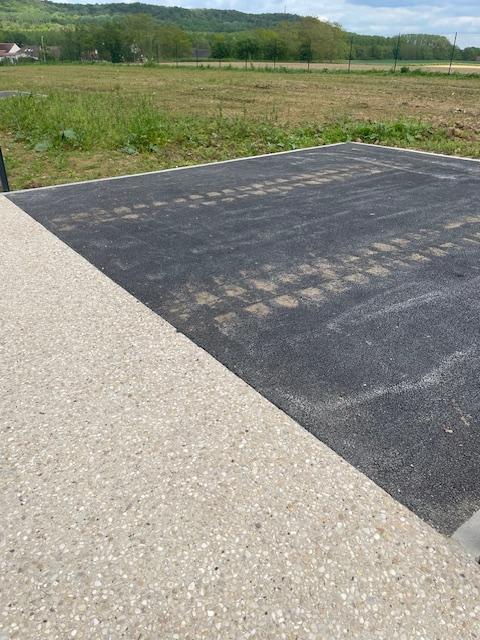 Terrain constructible - 360 m²