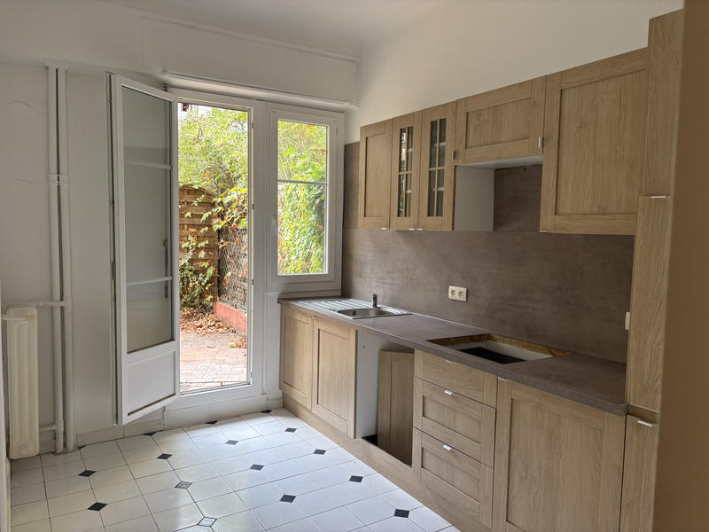 Appartement - 55 m² - 2 pièces