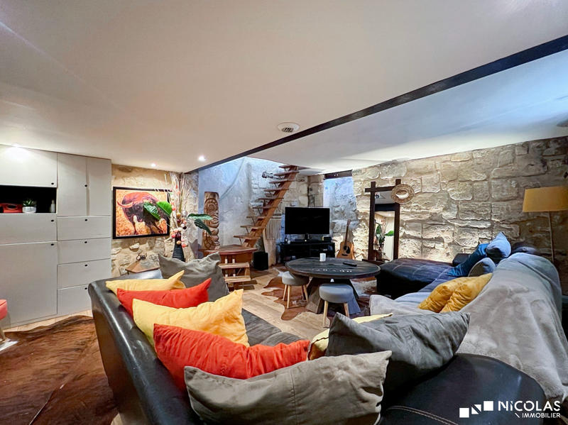 Appartement - 61 m² - 3 pièces