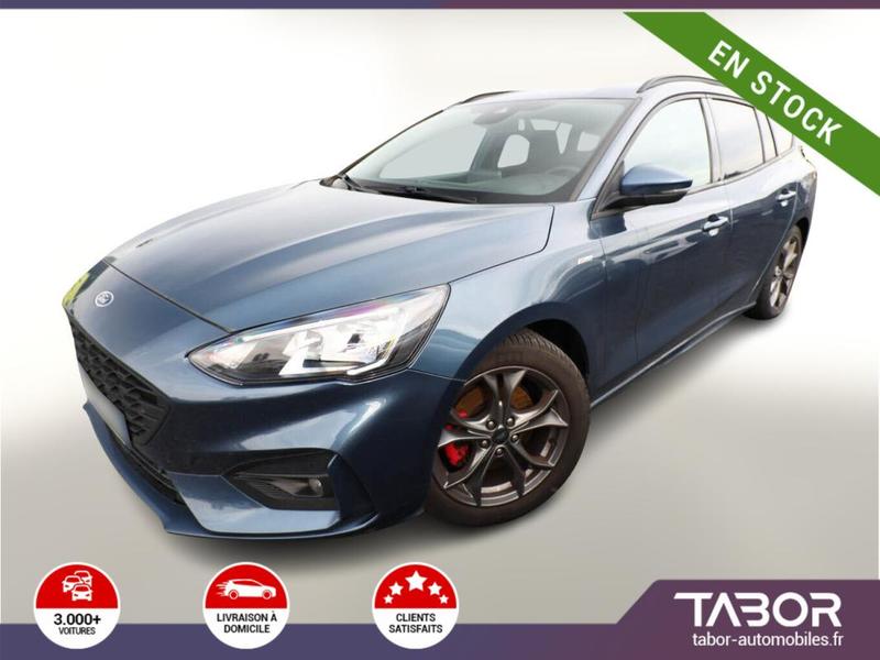 Ford Focus 1.0 Eb 155 St-Line Led Acc radars
