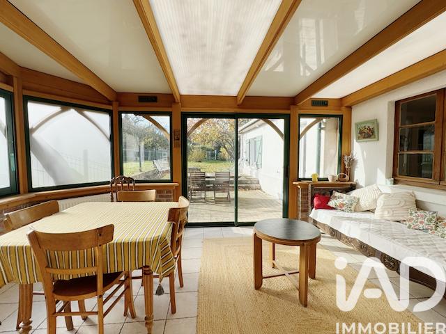 Maison - 160 m² - 7 pièces