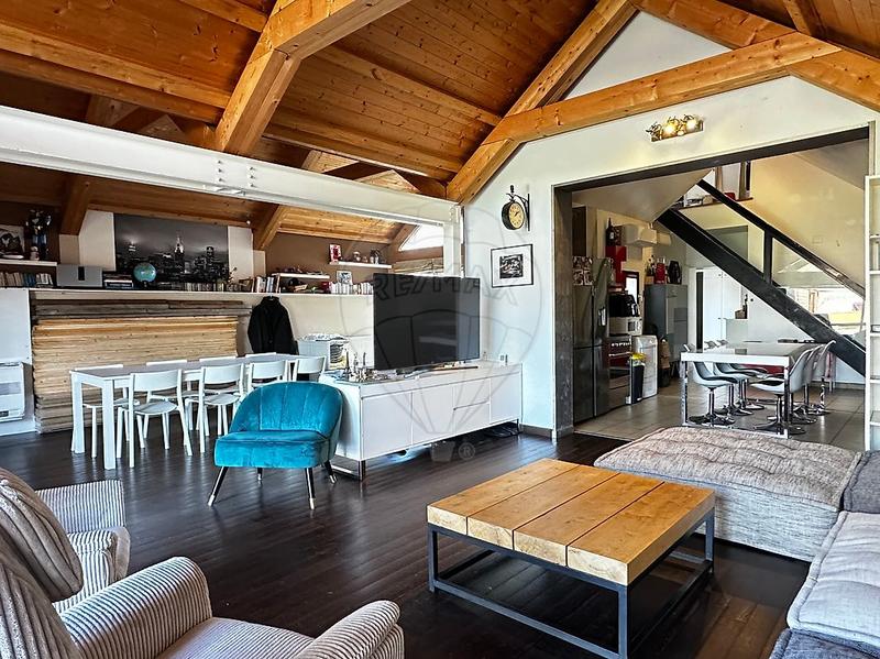 Maison d'architecte - 145 m² - 6 pièces