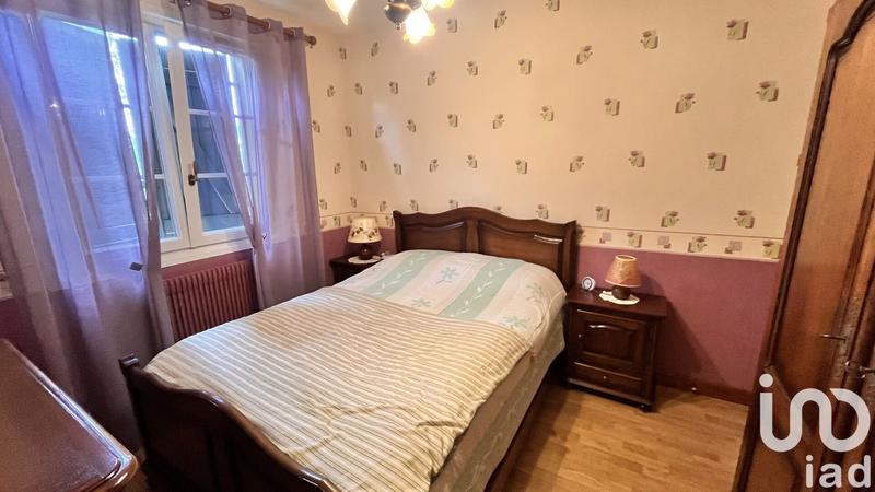 Maison de village - 88 m² - 4 pièces