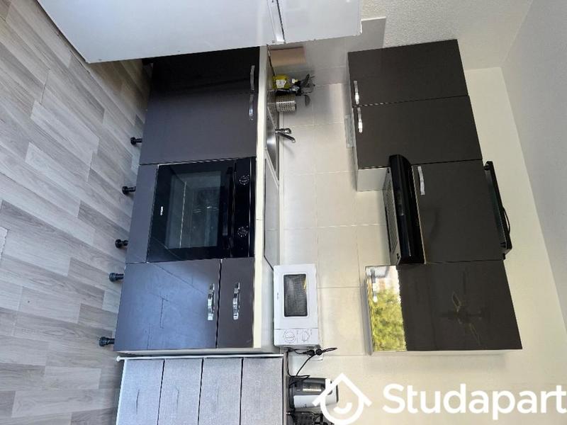 Appartement - 27 m² - 1 pièce