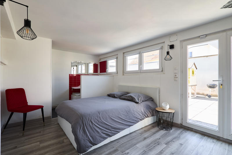 Maison - 168 m² - 7 pièces