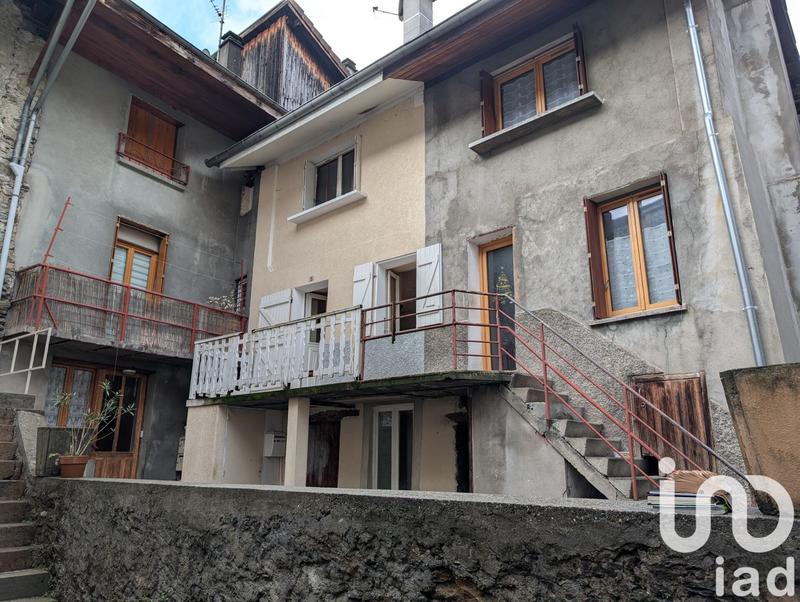 Maison - 51 m² - 4 pièces