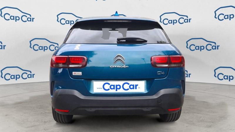 Citroën C4 Cactus Puretech Feel