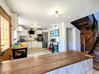 Maison ancienne - 114 m² - 5 pièces