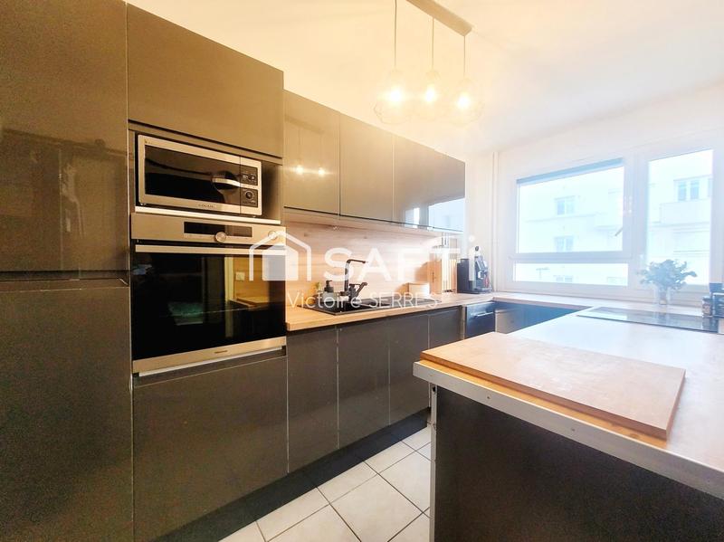 Appartement - 75 m² - 4 pièces