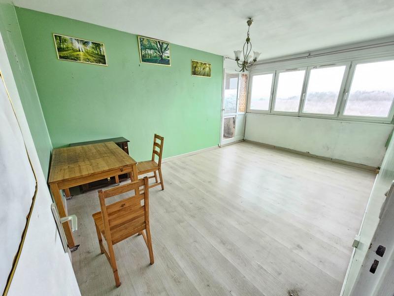 Appartement - 57 m² - 3 pièces