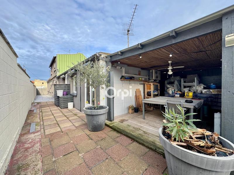 Maison - 135 m² - 4 pièces