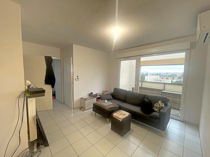 Appartement - 58 m² - 3 pièces