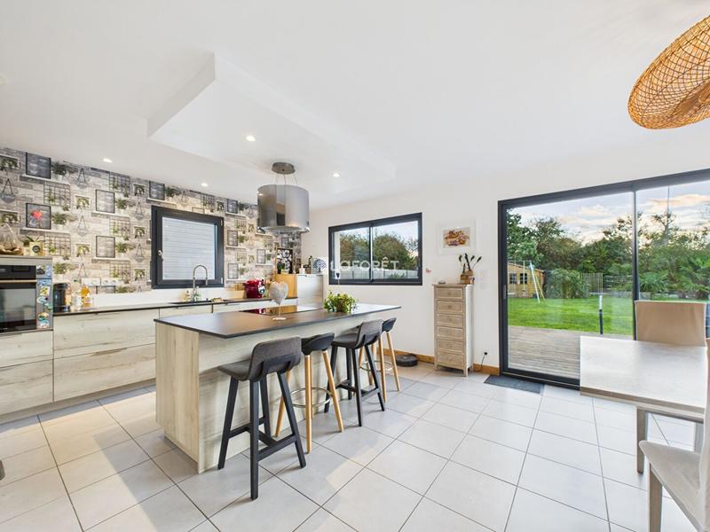 Maison - 117 m² - 5 pièces