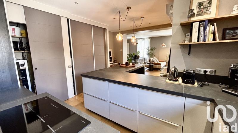 Appartement - 120 m² - 3 pièces