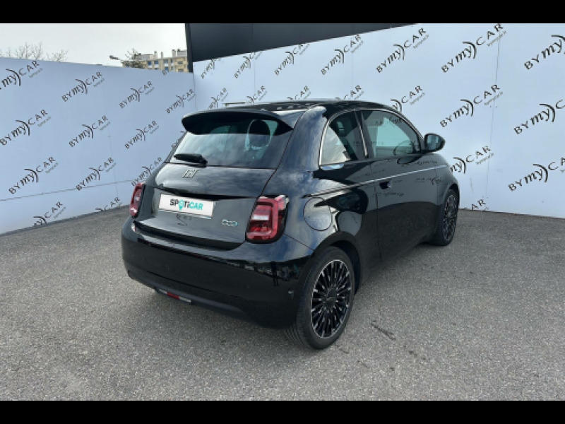 Fiat 500 e 118 ch Icône Plus