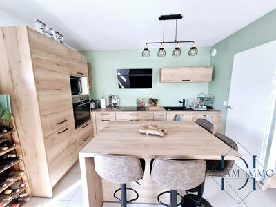 Appartement - 63 m² - 3 pièces