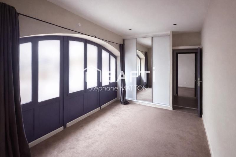 Appartement - 76 m² - 3 pièces