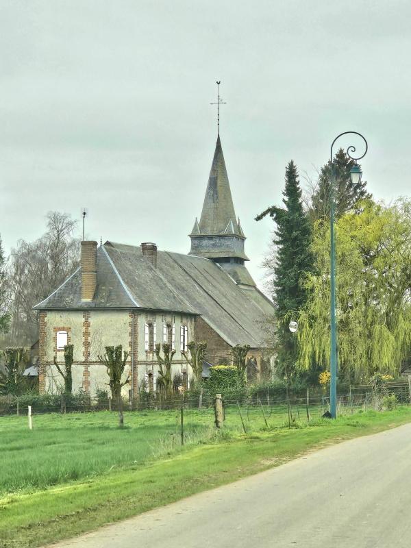 Terrain constructible - 1 672 m²