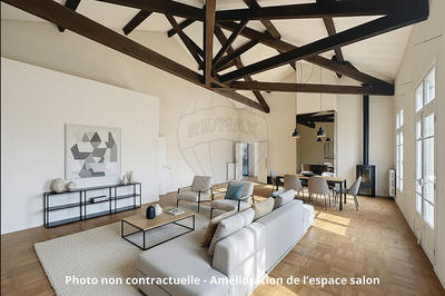 Maison de campagne - 256 m² - 6 pièces