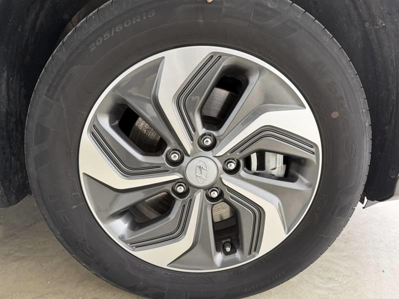 Hyundai Kona Hybrid 141 Intuitive