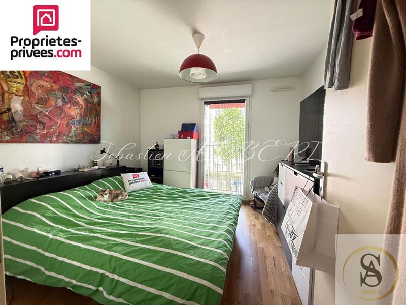 Appartement - 62 m² - 3 pièces